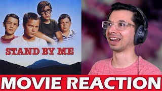 Filmmaker's First Time Watching STAND BY ME (1986) Movie Reaction!