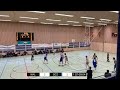 nlb men｜day 2 goldcoast vs. zurich