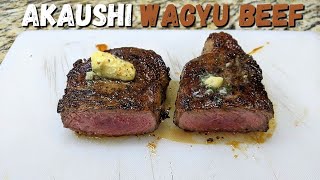 TRYING Akaushi Wagyu Beef | Doddy Creek Farms