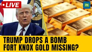 LIVE | Trump Speech At CPAC | Is Gold Missing At Fort Knox? Trump Big Revelation At CPAC 2025 | N18G