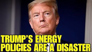 Trump’s Fossil Fuel Fantasy Crumbles as Biden’s Green Strategy Leaves Him Powerless