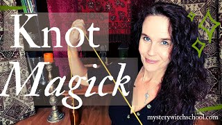 How To Use Knot Magick In Your Wiccan Practice