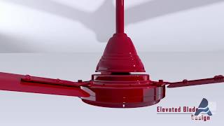 Crompton Air 360 Ceiling Fan Film |Promo | CGI 3D Animation | Motion Graphics | Art Attack Animation