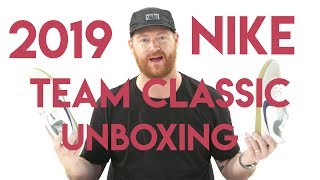 2019 NIKE TEAM CLASSIC UNBOXING!!! | Skate Shoes