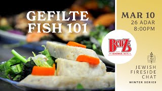 Gefilte Fish 101