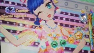 アイカツ‼偶像學園機台遊玩∼Let'sアイカツ！❴2017/1/1❵新的一年第一部影片呦(๑•̀ㅁ•́๑)✧