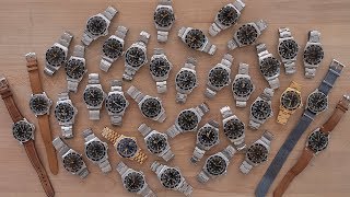 Everything You Need To Know About The Rolex Submariner | Reference Points