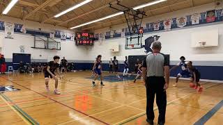 Project Excellence JR vs BCP South | 2024 Hodan Junior Prep Boys Basketball Classic Semifinals