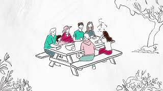 Our strategic approach: Join us at the table