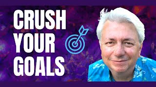 Goal-Crushing Affirmations | Make 2025 Your Best Year Yet | Bob Baker