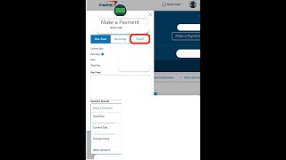 How to pay off Capital One auto loan early