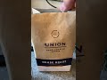 Union hand roasted coffee #Union #Roast #Coffee