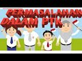 PERMASALAHAN DALAM PTK (Penelitian Tindakan Kelas) part.2