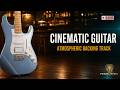 LIVE Cinematic Atmospheric Backing Track for Guitar (Chords + Scales)