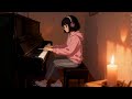 🕯️ Candlelight Nocturne — Calm Piano for Stress Relief