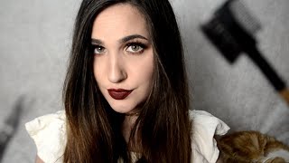 Arreglo tus cejas -Super relajante- (Roleplay) || ASMR Español ♥️