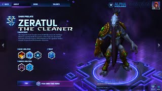 Zeratul - The Cleaner