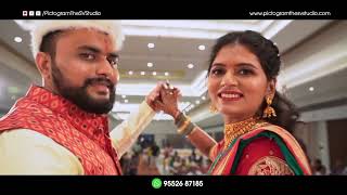 Chaitali Weds Niranjan | Teaser | @Pictogramtales