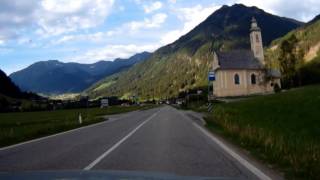 Sulle strade delle Dolomiti la Val Casies   20170529