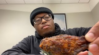 Hooters smoked wings review!