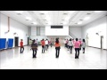 Darling Stand By Me - Line Dance