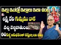 Ananthalakshmi - ఇంట్లో ఉండే ఆడవాళ్ల కోసమే చెప్తున్నా |Dharma Sandehalu| Lakshmi Devi|SumanTv Women