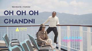 Oh Oh Oh Chandni - Recreate / Parodi Bollywood Indo Subs