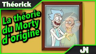 Evil Morty est le premier Morty de Rick - Nouvelle version de la théorie Rick et Morty