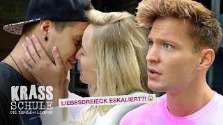 Lukas reicht's: Das Liebesdreieck eskaliert! 😱💔 #168 | Krass Schule