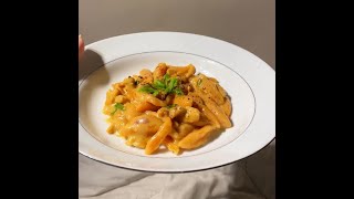 🍝🍝🍝 | একদম স্ক্র্যাচ থেকে ক্রিমি পাস্তা | CREAMY PASTA FROM SCRATCH | Eyenun Cooks