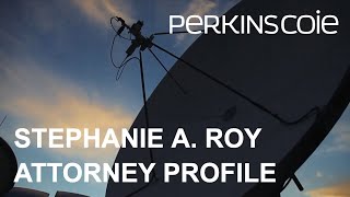 Stephanie A. Roy - Technology Transactions & Privacy Law Attorney Profile - Perkins Coie