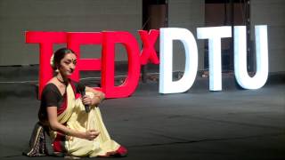 Caste dynamics in classical dance: History vs. Narratives | Aranyani Bhargav | TEDxDTU