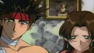 Sano and Sayo - AMV - Lucy - Skillet - Rurouni Kenshin