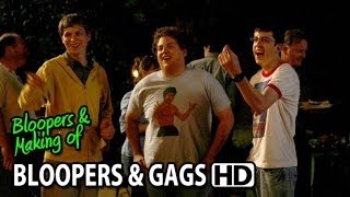 Superbad (2007) Bloopers Outtakes Gag Reel