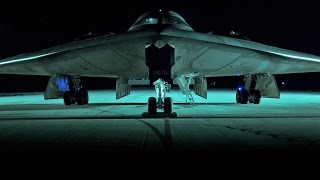 Modern Technologies: B2 Stealth Bomber - Documentary