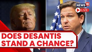 Trump Rival Ron DeSantis To Launch White House Bid Today | English News | USA News Live | News18
