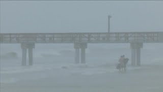 Hurricane Ian nearly a Cat 5 as it barrels toward Florida's Gulf Coast