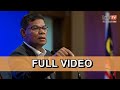 [Full video] Saifuddin Nasution's speech at Jelajah Perpaduan Madani Kedah