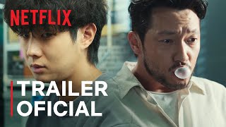 A Killer Paradox | Trailer oficial | Netflix