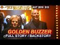 Angel City Chorale Choir GOLDEN BUZZER Winner  FULL STORY America's Got Talent 2018 AGT Judge Cuts 2