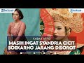 Masih Ingat Syandria Cicit Soekarno Jarang Disorot, Cantik Natural dan Jago Nari, Intip Potretnya