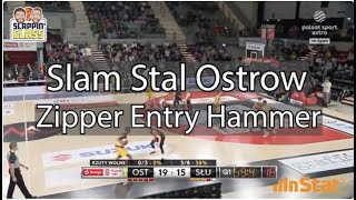 Slam Stal Ostrow - Zipper Entry Hammer