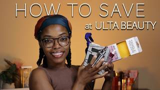 THIS is how you save money at Ulta Beauty! | Ulta Rewards Program + Beauty Haul