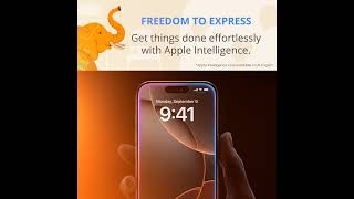 iPhone 16 Pro - where expression meets innovation! 🇮🇳