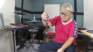 Unboxing - Buka Dus - Pearl CH 830 Tangan Penyangga Cymbal