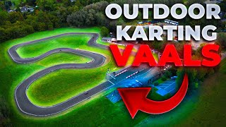 4.Karting outdoor vaals, a cool beginner track!