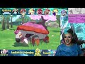 Mia Reacts To Pokemon Legends Celebi Trailer