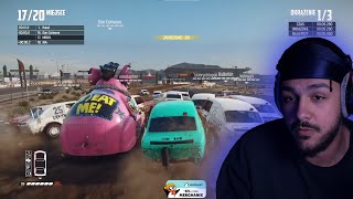 MERGHANI WRECKFEST W 20 OSÓB! (NEEX, TUSZOL, JAPCZAN ...)