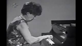 Magda Tagliaferro plays Debussy L'Isle Joyeuse