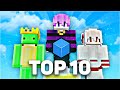 Top 10 Cubecraft Players